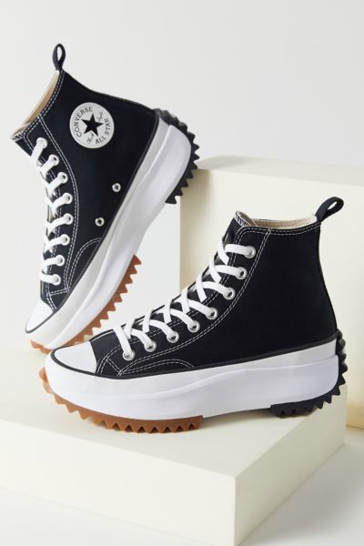 Converse run star hike