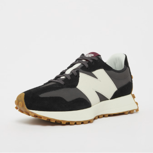 New balance 327 black -white
