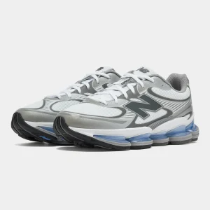 New balance abzorb 2000 ‘ white -silver-metallic ‘