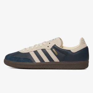 Adidas samba OG bleu marine