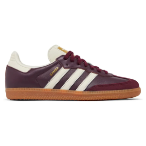 Adidas samba OG burgundy