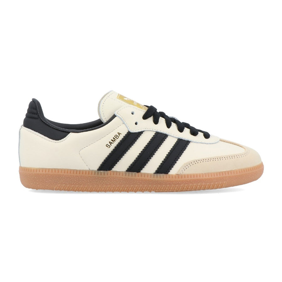 Adidas samba OG beige - noir