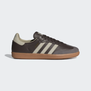 Adidas samba OG - brown putty gery