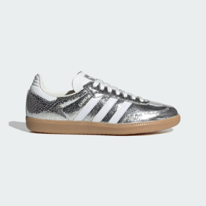 Adidas samba OG -argent