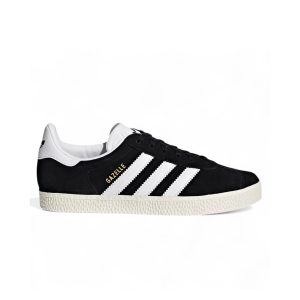 Adidas gazelle black - blanc
