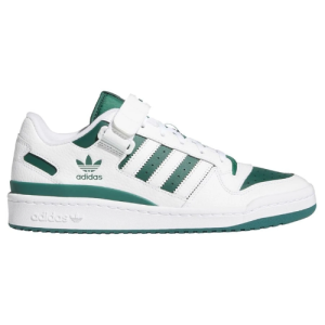 Adidas forum low blanc - vert