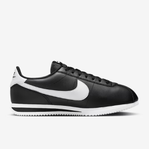 Nike Cortez leather -noir
