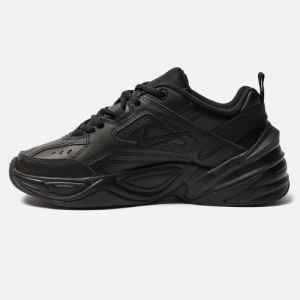 Nike M2k tekno all black