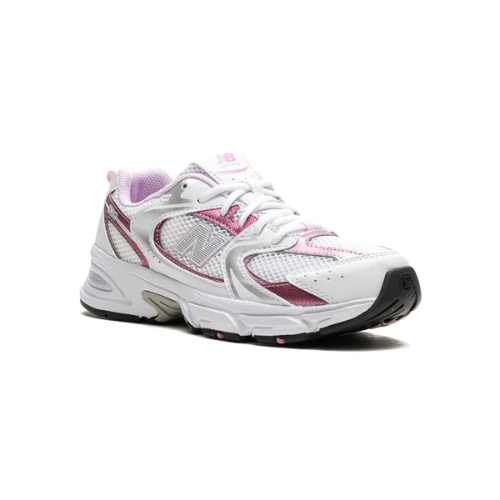 New balance 530-white/pink sugar – Image 3