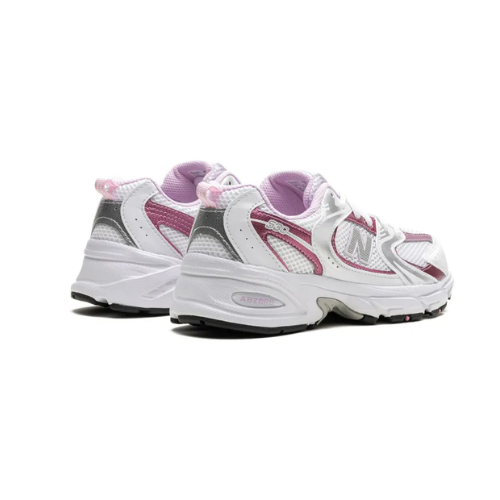 New balance 530-white/pink sugar – Image 5
