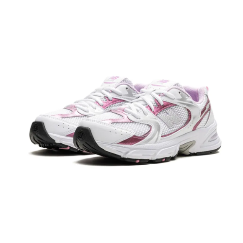 New balance 530-white/pink sugar – Image 2