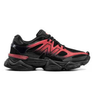 New balance 9060x-black/red gardient