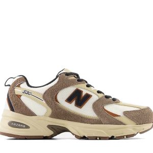 Nwe balance 530-dark mushroom/incense