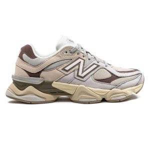 New balance 9060-blanc/beige/marron