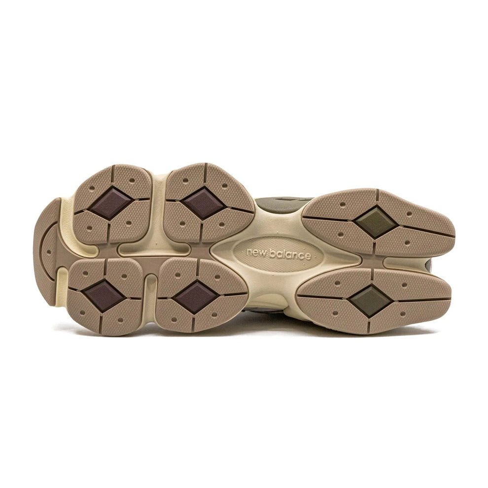 New balance 9060-blanc/beige/marron – Image 5