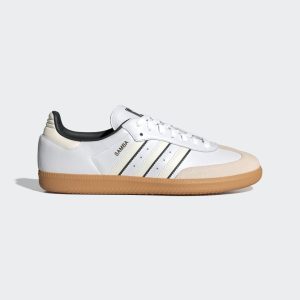 Adidas samba OG-cloud with /off white