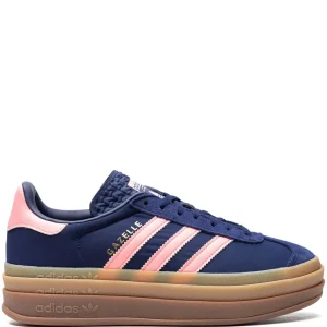 Adidas gazelle bold-pink spark/dark blue