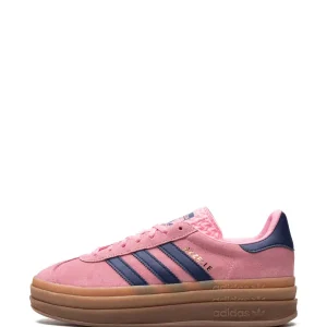 Adidas gazelle bold - pink glow
