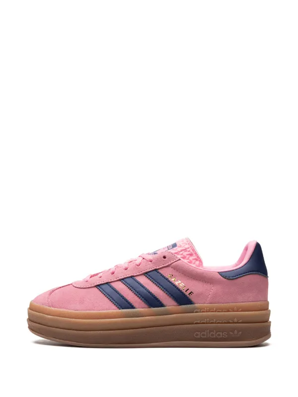 Adidas gazelle bold - pink glow