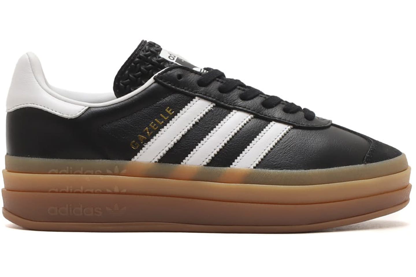 Adidas gazelle bold -black – Image 5