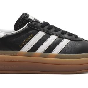 Adidas gazelle bold -black