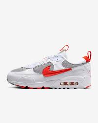 Nike air max 90 futura-blanche /rouge