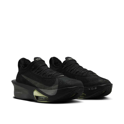Nike air zoom alphafly next %3-black / olive aura – Image 2