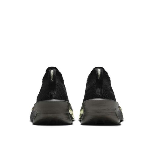 Nike air zoom alphafly next %3-black / olive aura – Image 3