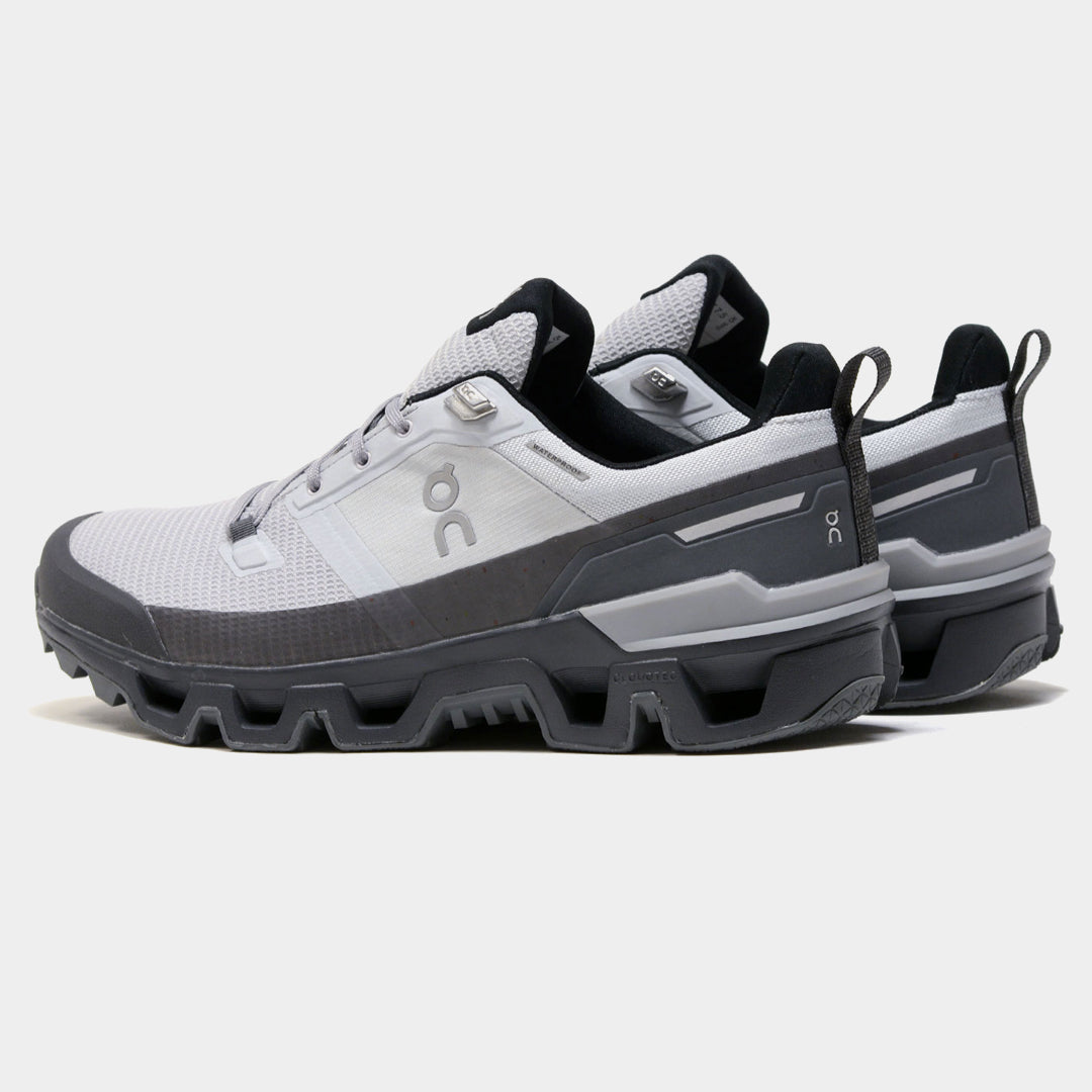 On cloud running sneaks-gris/noir – Image 2