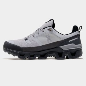 On cloud running sneaks-gris/noir