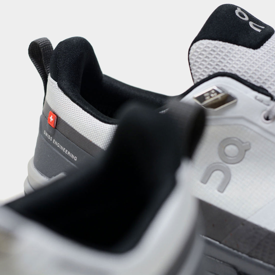 On cloud running sneaks-gris/noir – Image 4