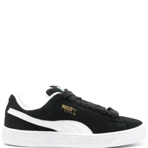 Puma suede xl noir / blanc