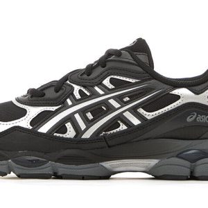 ASICS Gel Nyc 1203A280 Black Graphite Grey