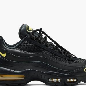 Nike x Corteiz baskets Air Max 95 Honey/Black