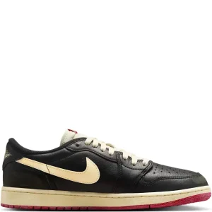 Air Jordan 1 'Black/Varsity Re