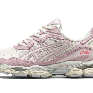 ASICS GEL-NYC CREAM ROSE WATER