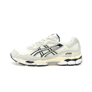 ASICS Gel-NYC White Grey Midnight
