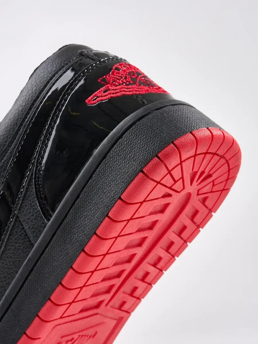 AIR JORDAN 1 LOW RETRO "SUELA ROJA" – Image 3