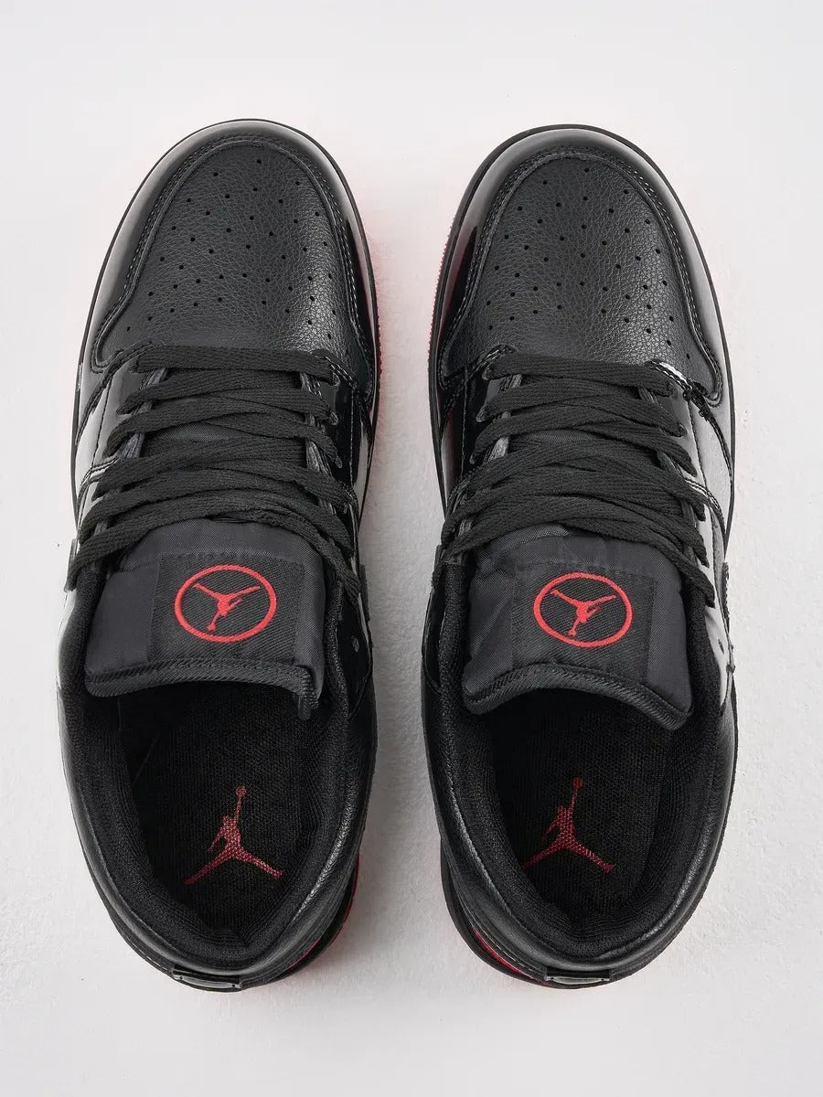 AIR JORDAN 1 LOW RETRO "SUELA ROJA" – Image 2