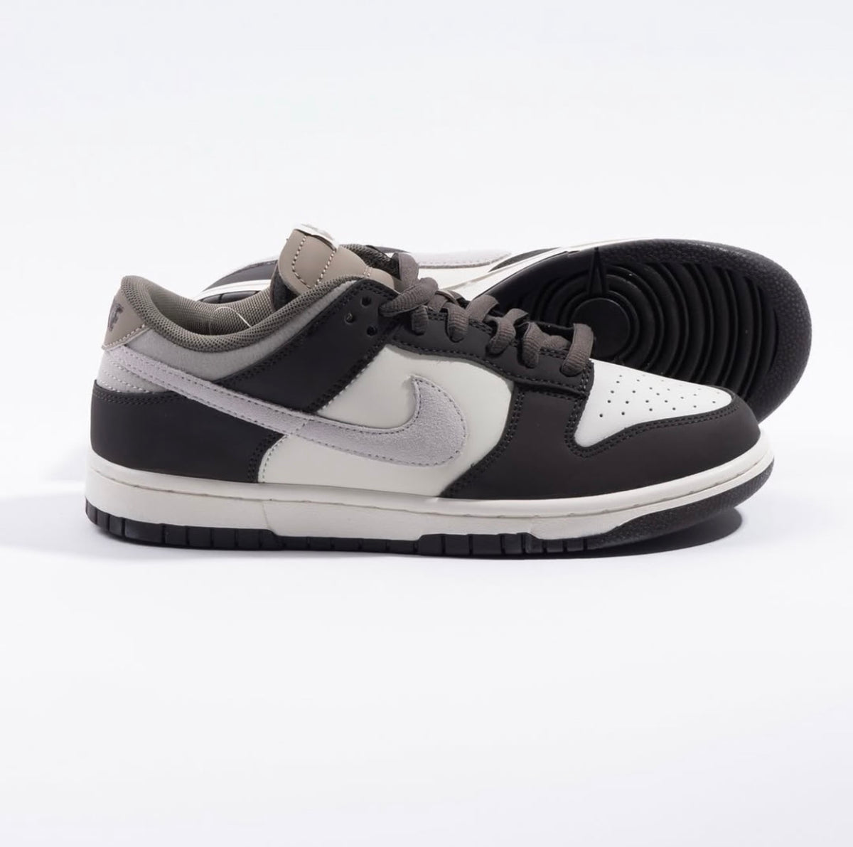 NIKE SB DUNK LOW X OTOMO KATSUHIRO STEAMBOY OST BROWN WHITE – Image 4