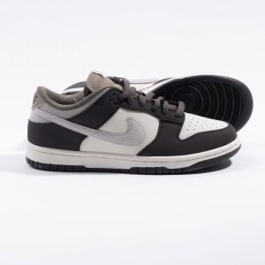 NIKE SB DUNK LOW X OTOMO KATSUHIRO STEAMBOY OST BROWN WHITE