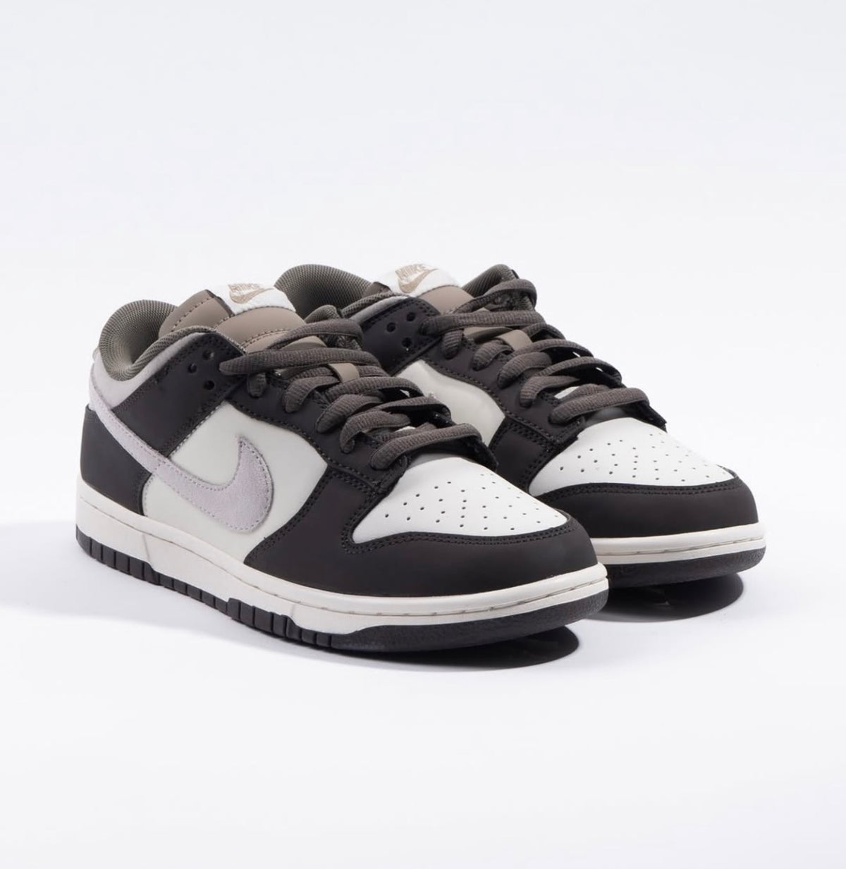 NIKE SB DUNK LOW X OTOMO KATSUHIRO STEAMBOY OST BROWN WHITE – Image 2