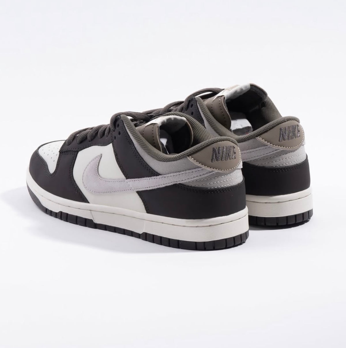 NIKE SB DUNK LOW X OTOMO KATSUHIRO STEAMBOY OST BROWN WHITE – Image 3