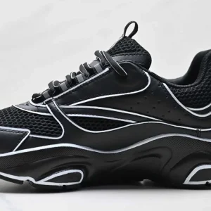 Dior B22 black / white