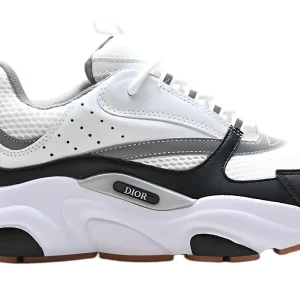 Dior b22 White /black