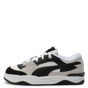 PUMA 180 WHITE BLACK