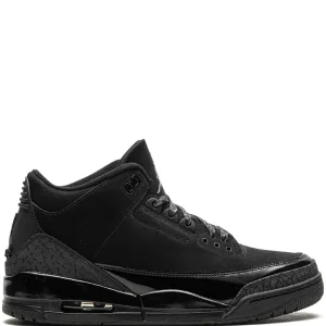 Jordan baskets Air Jordan 3 'Black Cat 2025'