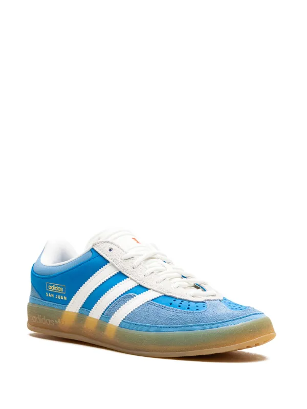 adidas x Bad Bunny Gazelle Indoor 'San Juan' – Image 2