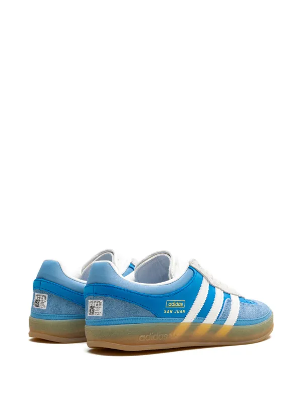adidas x Bad Bunny Gazelle Indoor 'San Juan' – Image 3