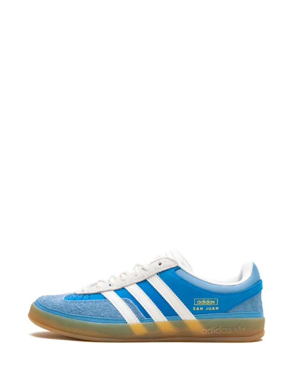 adidas x Bad Bunny Gazelle Indoor 'San Juan' – Image 4